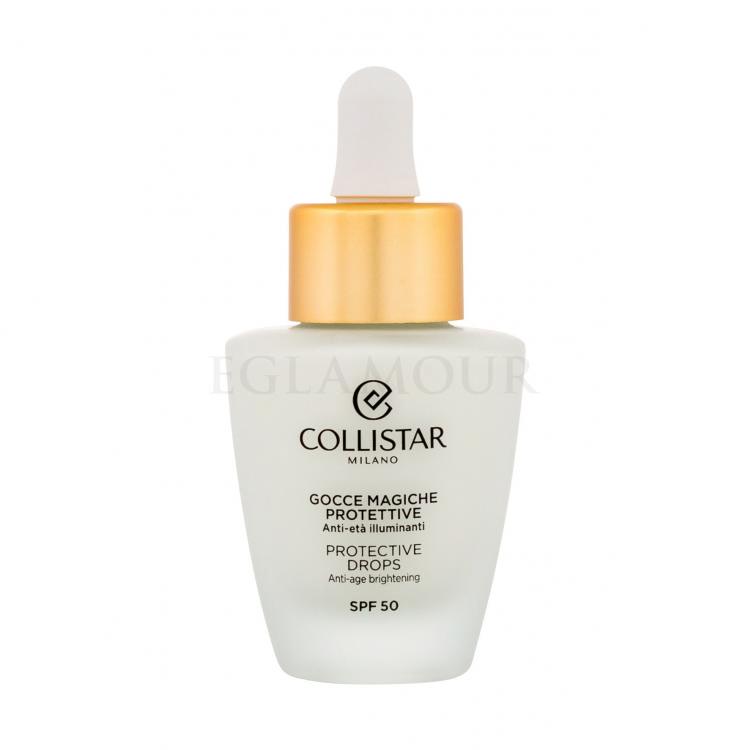 Collistar Smart Sun Protection Protective Drops SPF50 Serum do twarzy 30 ml