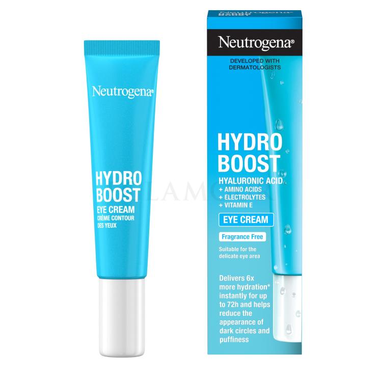 Neutrogena Hydro Boost Awakening Collection Krem pod oczy 15 ml