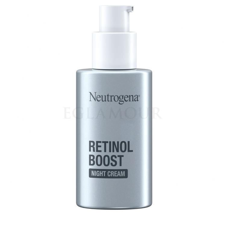 Neutrogena Retinol Boost Night Cream Krem na noc 50 ml