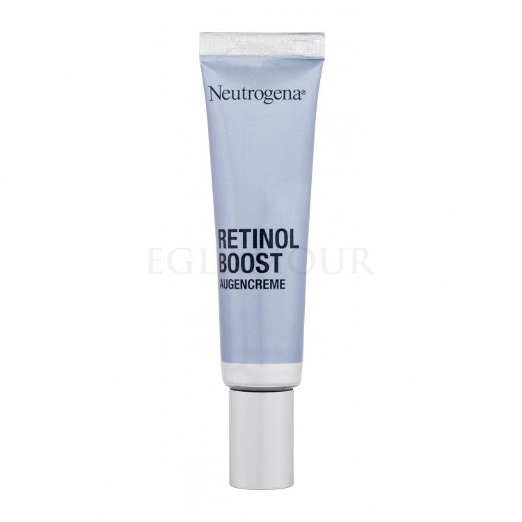 Neutrogena Retinol Boost Eye Cream Krem pod oczy 15 ml