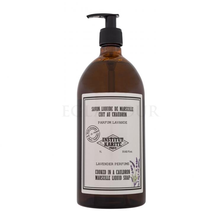 Institut Karité Marseille Liquid Soap Lavender Mydło w płynie dla kobiet 1000 ml