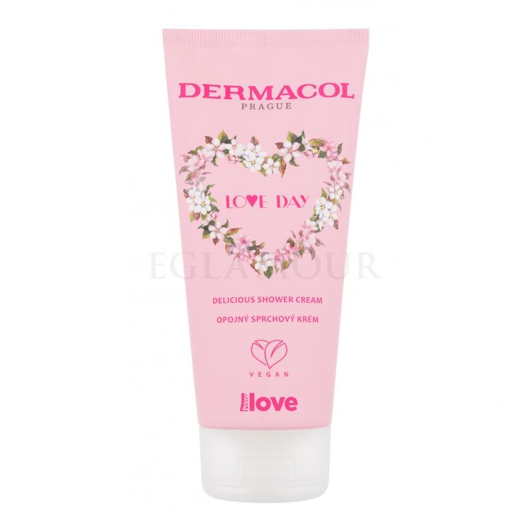 Dermacol Love Day Shower Cream Krem pod prysznic dla kobiet 200 ml