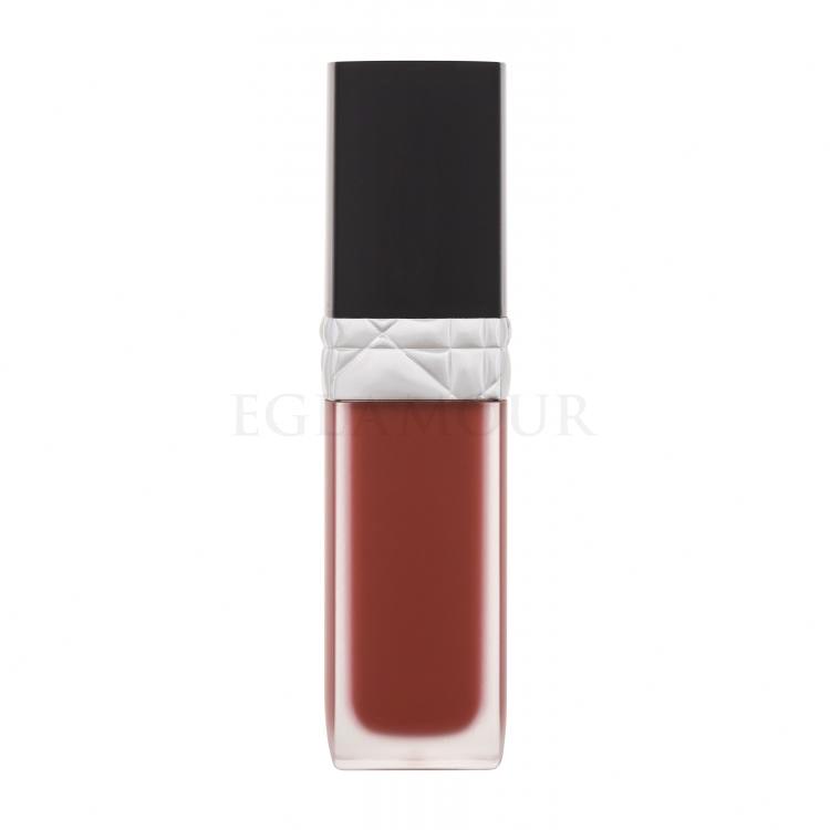 Dior Rouge Dior Forever Liquid Matte Pomadka dla kobiet 6 ml Odcień 626 Forever Famous