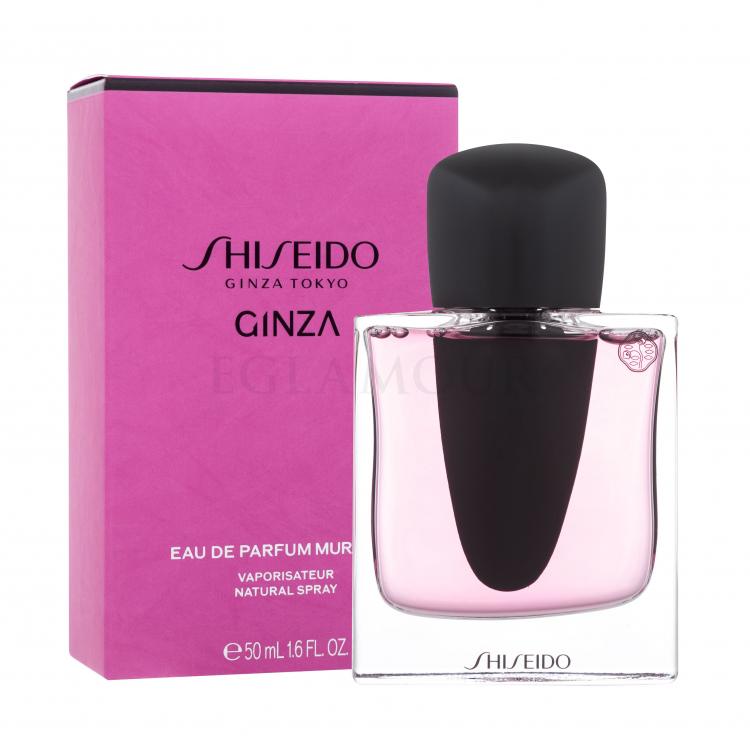 Shiseido Ginza Murasaki Woda perfumowana dla kobiet 50 ml