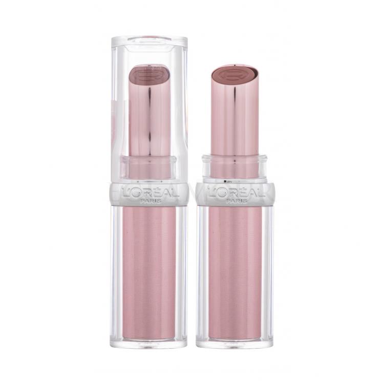 L&#039;Oréal Paris Glow Paradise Pomadka dla kobiet 4,8 g Odcień 191 Nude Heaven