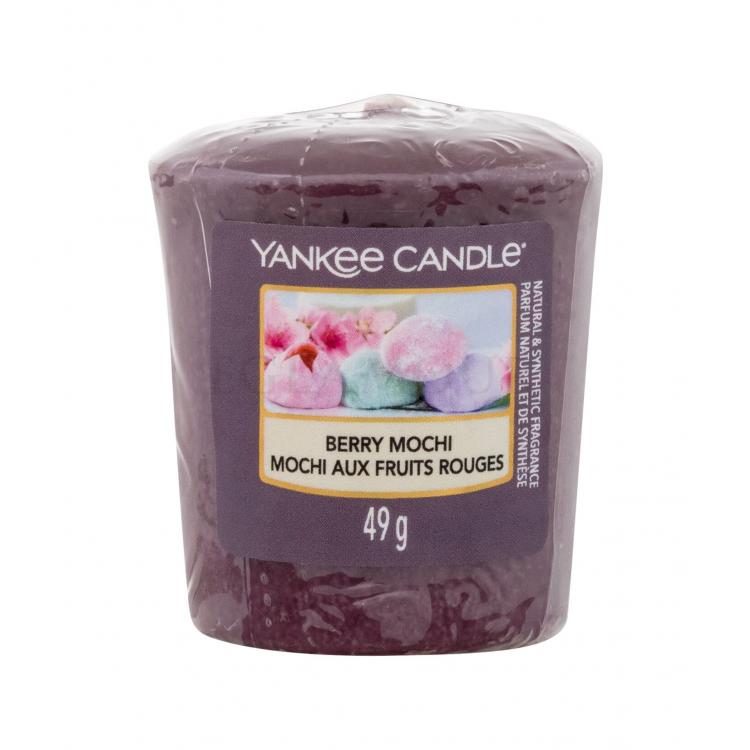 Yankee Candle Berry Mochi Świeczka zapachowa 49 g