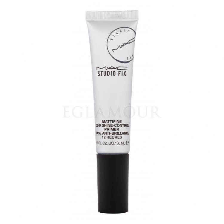 MAC Studio Fix Mattifine 12HR Shine-Control Primer Baza pod makijaż dla kobiet 30 ml