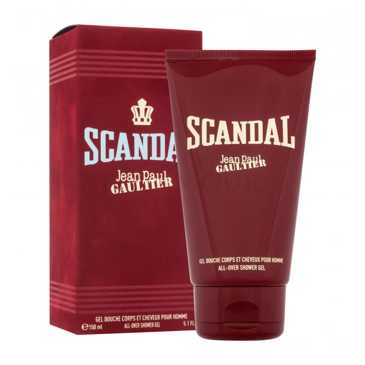 Jean Paul Gaultier Scandal Żel pod prysznic dla mężczyzn 150 ml