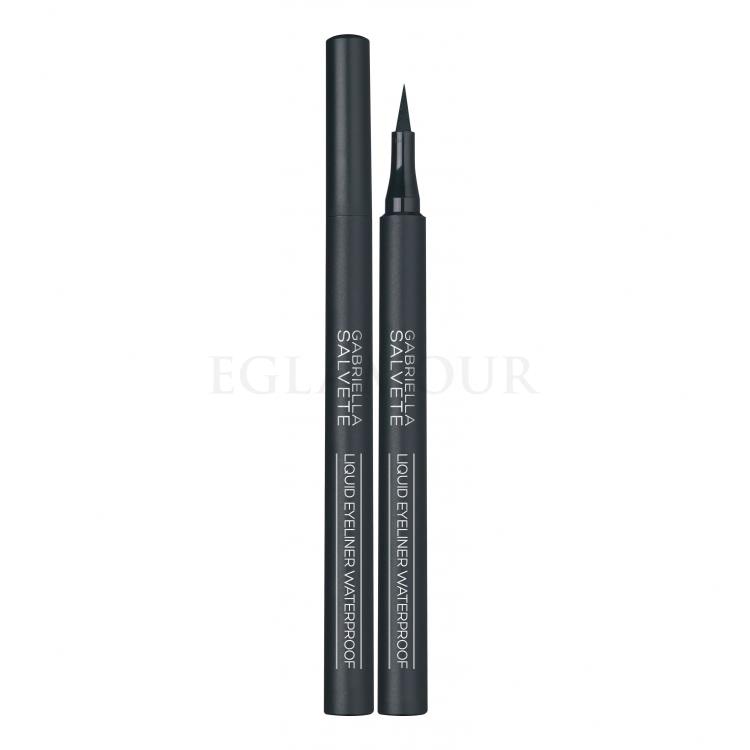 Gabriella Salvete Liquid Eyeliner Waterproof Eyeliner dla kobiet 1,2 ml Odcień 06