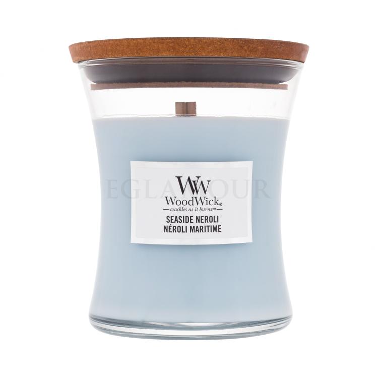 WoodWick Seaside Neroli Świeczka zapachowa 275 g