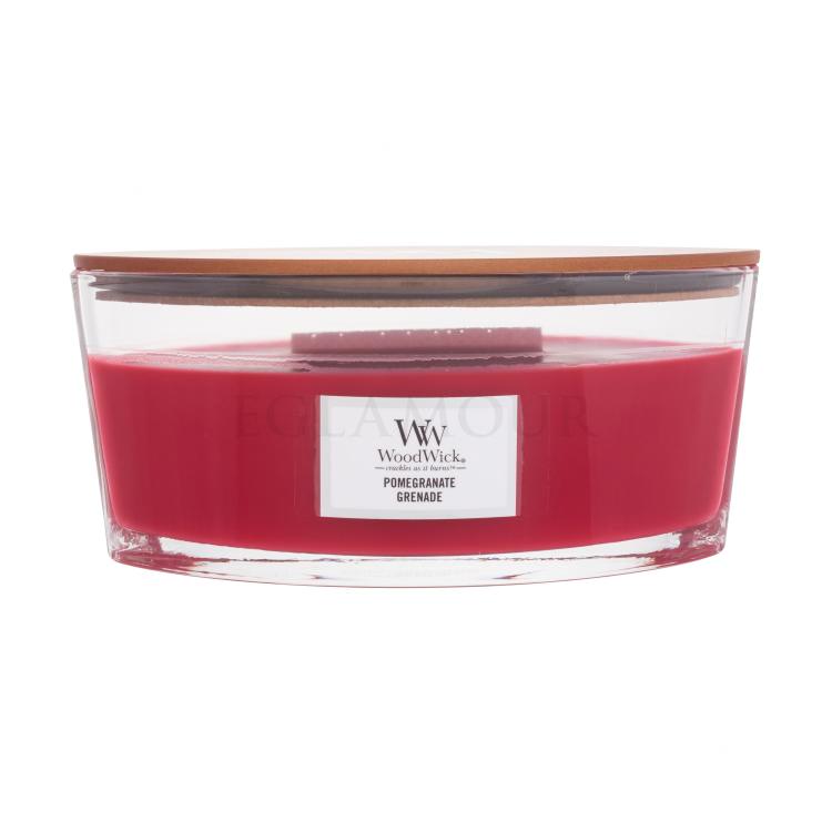 WoodWick Pomegranate Świeczka zapachowa 453,6 g