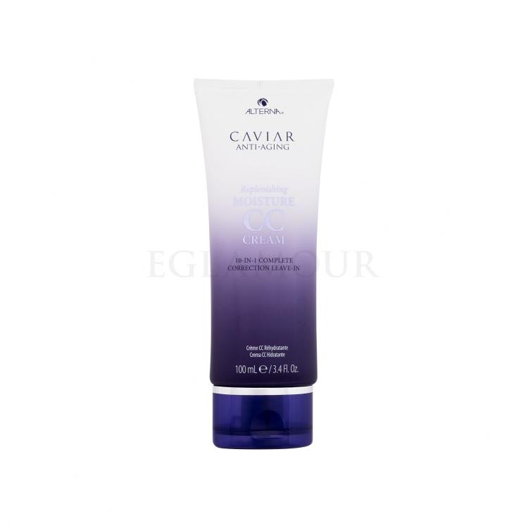 Alterna Caviar Anti-Aging Replenishing Moisture CC Cream Krem do włosów dla kobiet 100 ml