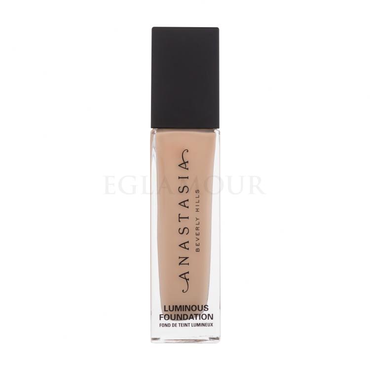 Anastasia Beverly Hills Luminous Foundation Podkład dla kobiet 30 ml Odcień 200W