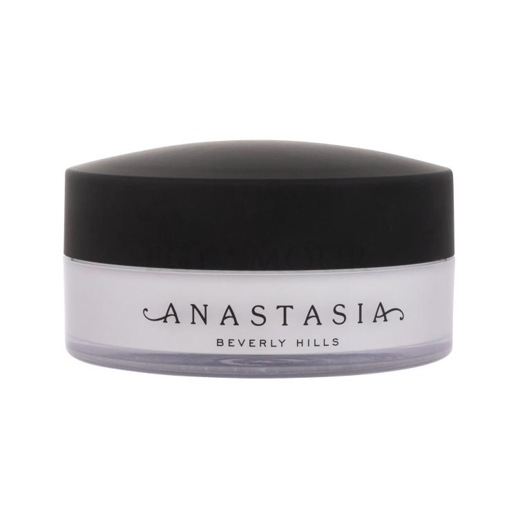 Anastasia Beverly Hills Loose Setting Powder Puder dla kobiet 25 g Odcień Translucent