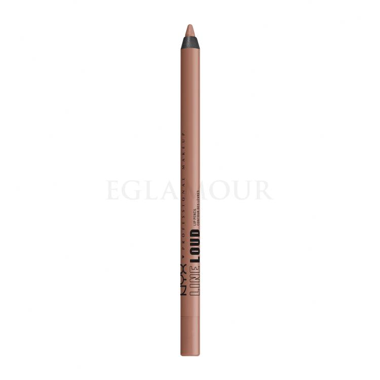 NYX Professional Makeup Line Loud Konturówka do ust dla kobiet 1,2 g Odcień 05 Global Citizen