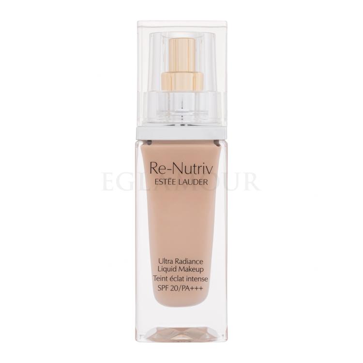 Estée Lauder Re-Nutriv Ultra Radiance Liquid Makeup SPF20 Podkład dla kobiet 30 ml Odcień 2C0 Cool Vanilla