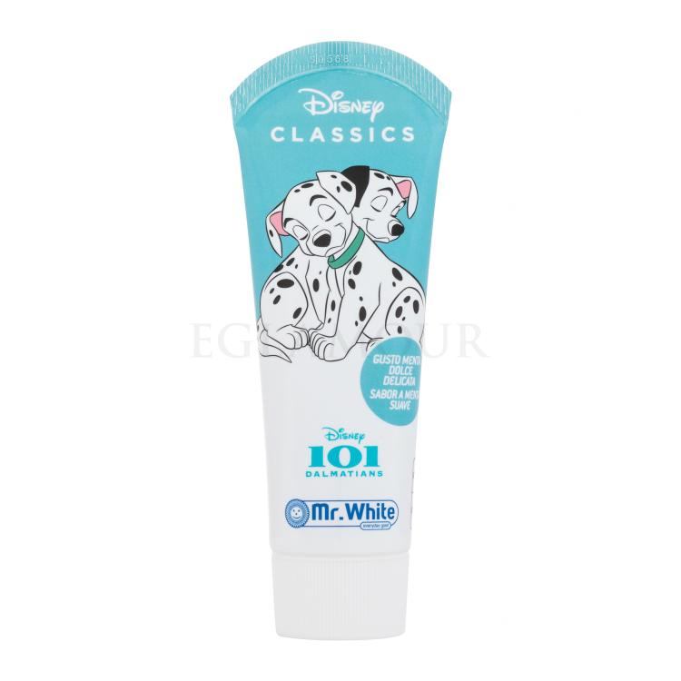 Disney 101 Dalmatians Pasta do zębów dla dzieci 75 ml