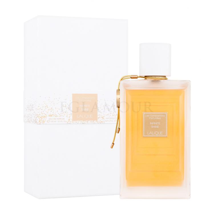 Lalique Les Compositions Parfumées Infinite Shine Woda perfumowana dla kobiet 100 ml