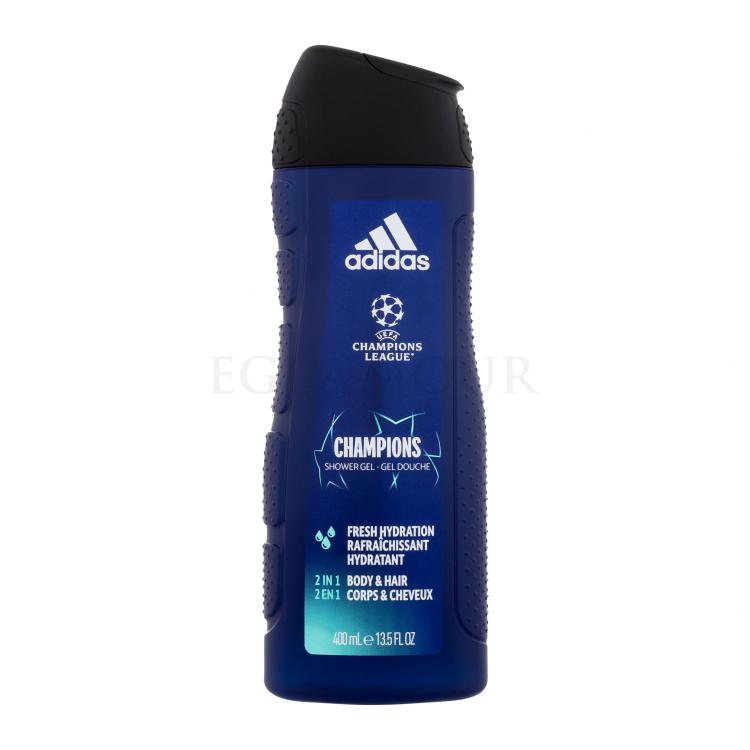 Adidas UEFA Champions League Edition VIII Żel pod prysznic dla mężczyzn 400 ml