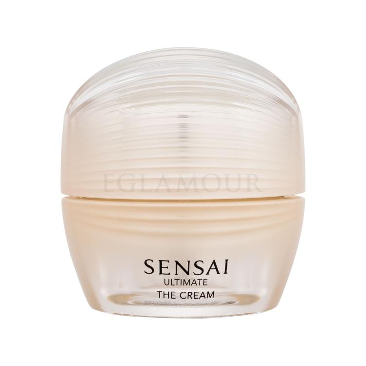 Sensai Ultimate The Cream Krem do twarzy na dzień dla kobiet 15 ml