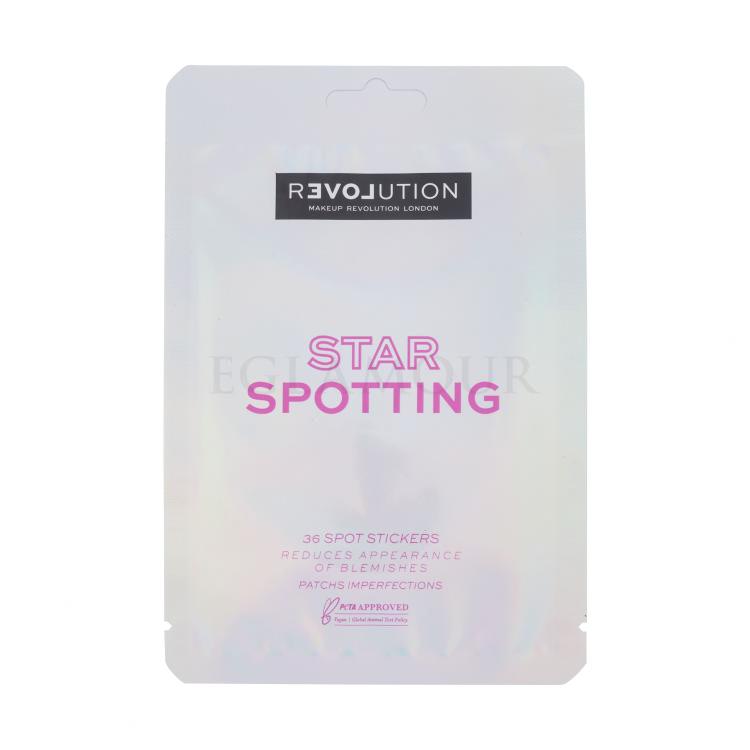 Revolution Relove Star Spotting Preparaty punktowe dla kobiet 36 szt