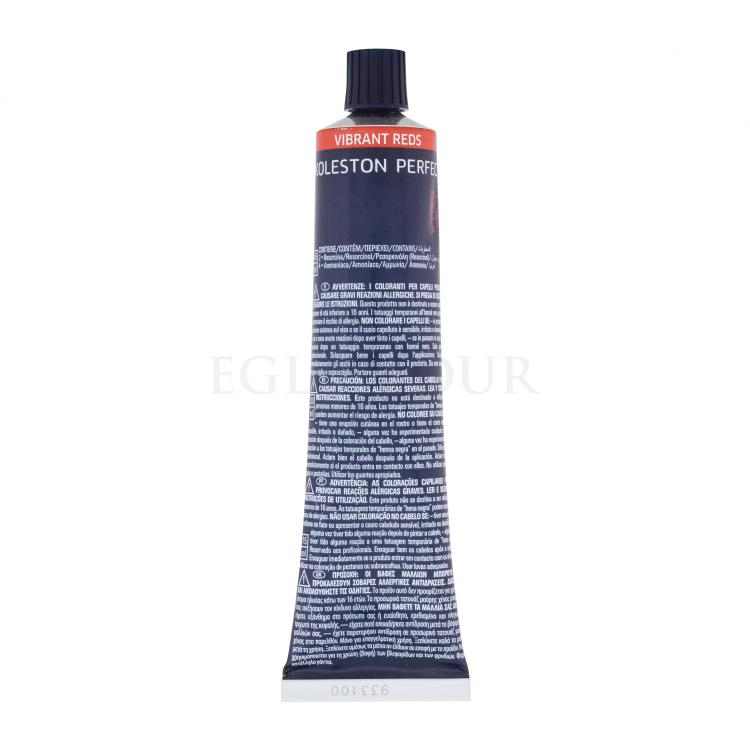 Wella Professionals Koleston Perfect Me+ Vibrant Reds Farba do włosów dla kobiet 60 ml Odcień 33/66