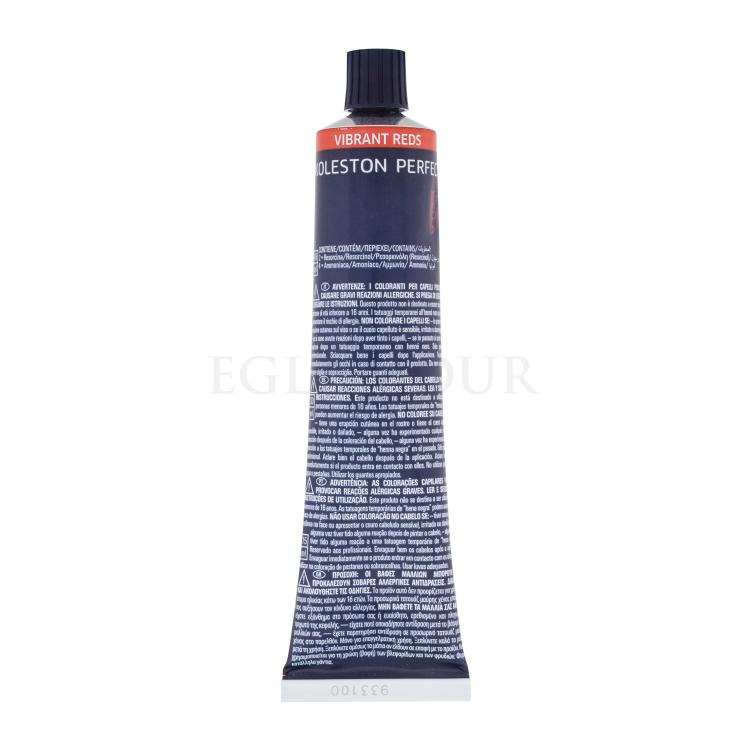 Wella Professionals Koleston Perfect Me+ Vibrant Reds Farba do włosów dla kobiet 60 ml Odcień 5/41