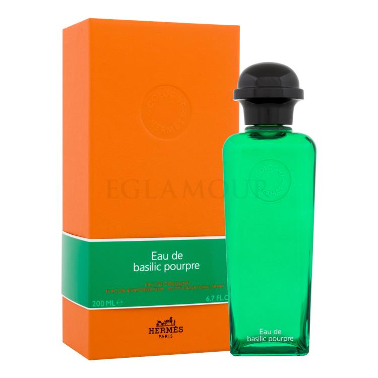 Hermes Eau de Basilic Pourpre Woda kolońska 200 ml