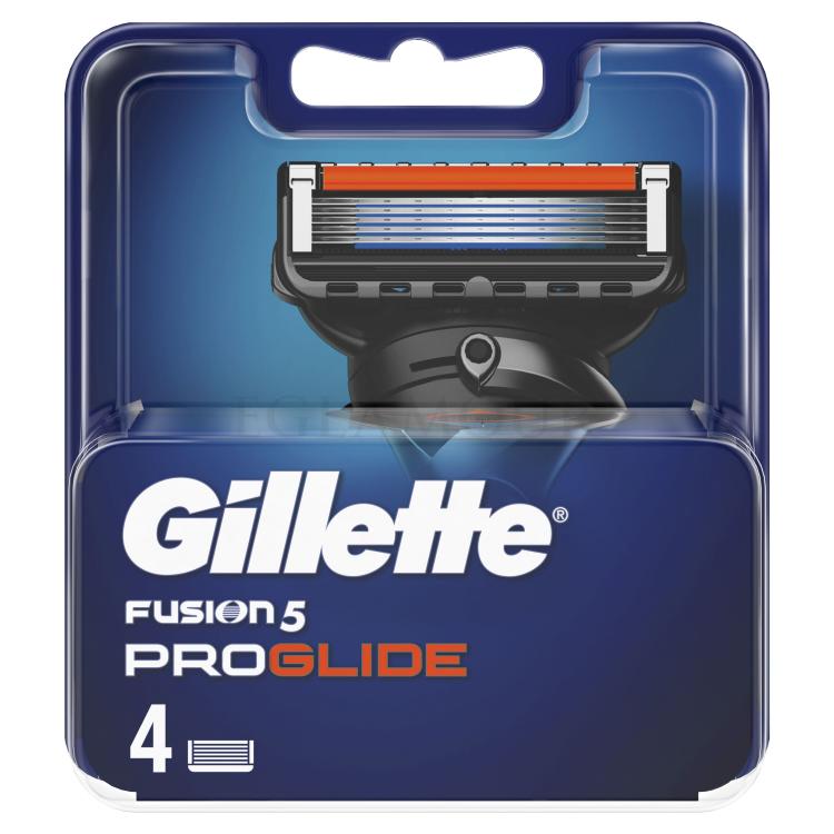 Gillette ProGlide Wkład do maszynki dla mężczyzn Zestaw