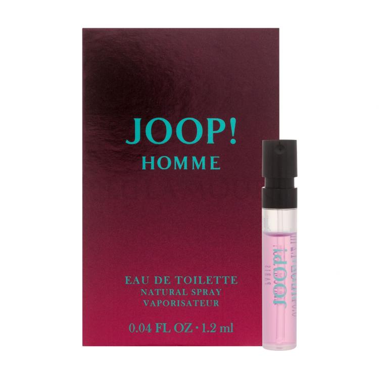 JOOP! Homme Woda toaletowa dla mężczyzn 1,2 ml