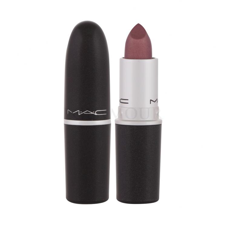 MAC Frost Lipstick Pomadka dla kobiet 3 g Odcień 313 Plum Dandy