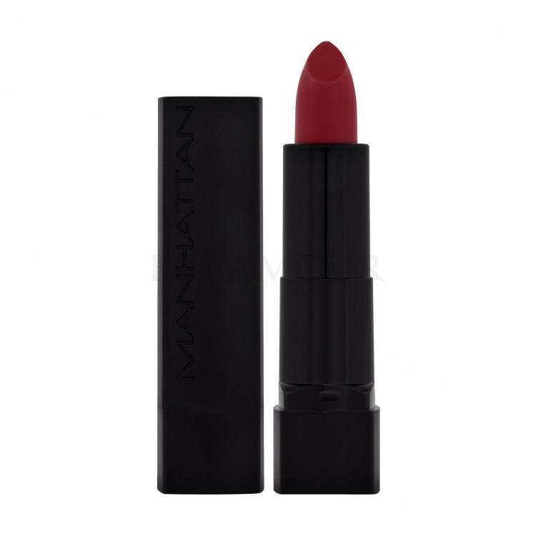 Manhattan Lasting Perfection Matte Lipstick Pomadka dla kobiet 4,5 g Odcień 400 Tangerina