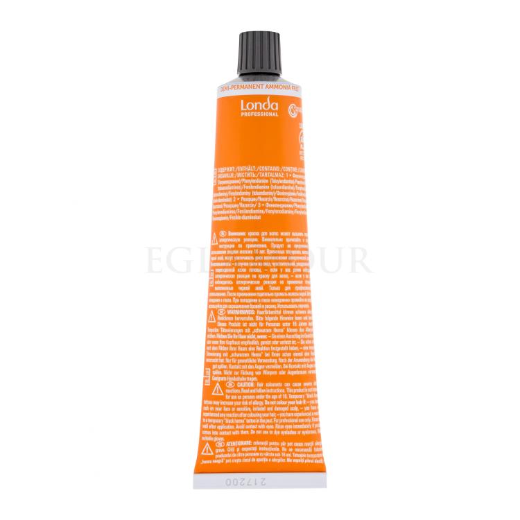 Londa Professional Demi-Permanent Colour Farba do włosów dla kobiet 60 ml Odcień 8/71