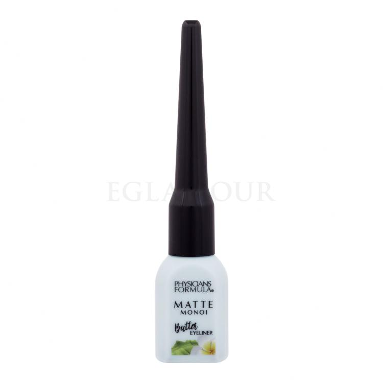 Physicians Formula Matte Monoi Butter Eyeliner Eyeliner dla kobiet 5 ml Odcień Matte Black