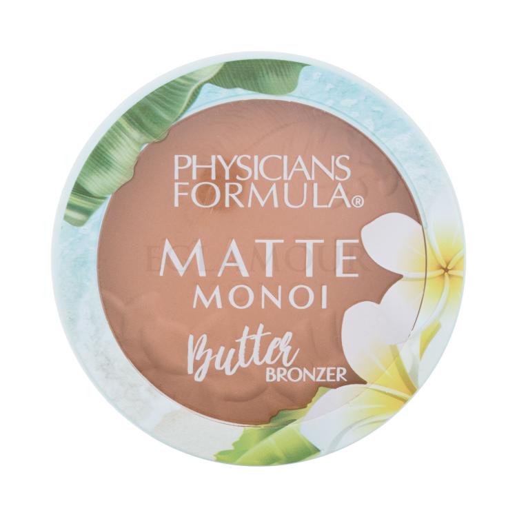 Physicians Formula Matte Monoi Butter Bronzer Bronzer dla kobiet 9 g Odcień Matte Sunkissed