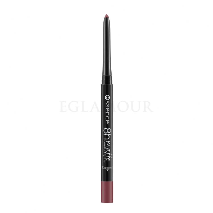 Essence 8H Matte Comfort Konturówka do ust dla kobiet 0,3 g Odcień 06 Cool Mauve