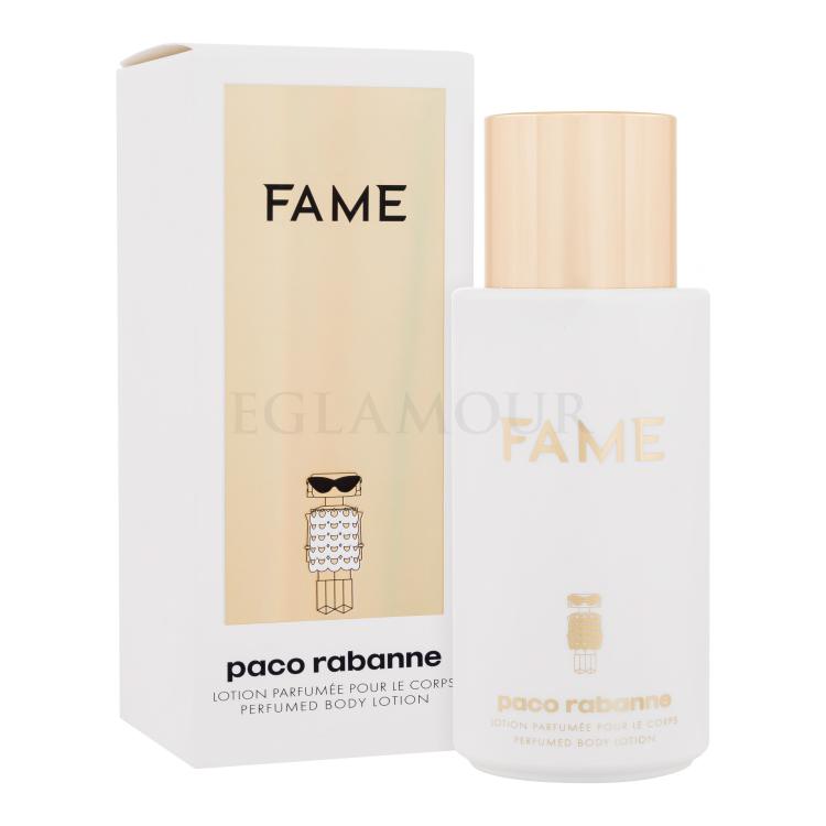 Paco Rabanne Fame Mleczko do ciała dla kobiet 200 ml