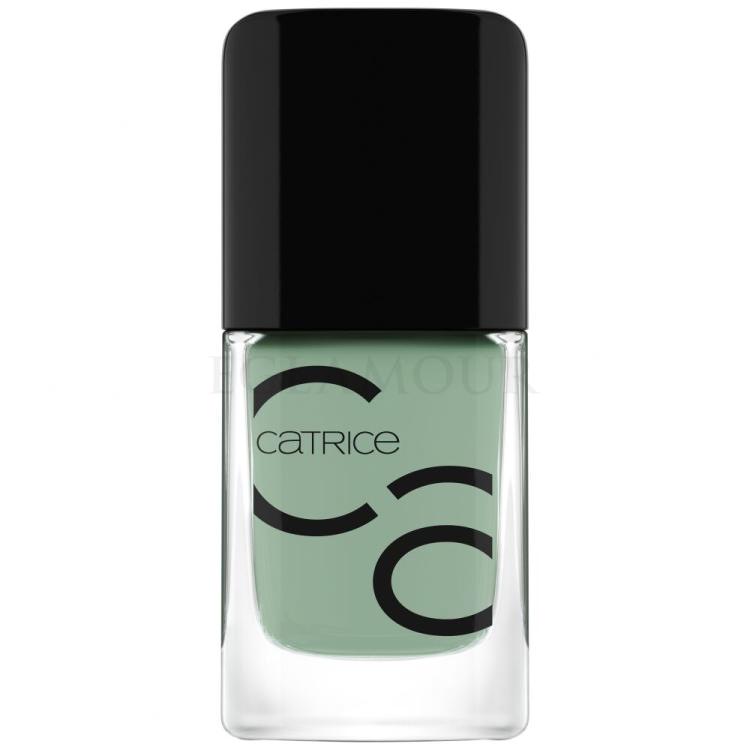 Catrice Iconails Lakier do paznokci dla kobiet 10,5 ml Odcień 124 Believe In Jade