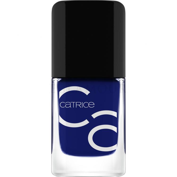 Catrice Iconails Lakier do paznokci dla kobiet 10,5 ml Odcień 128 Blue me Away