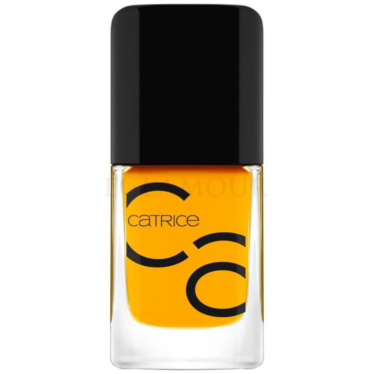 Catrice Iconails Lakier do paznokci dla kobiet 10,5 ml Odcień 129 Bee Mine