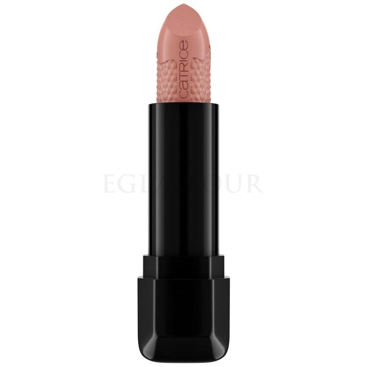 Catrice Shine Bomb Lipstick Pomadka dla kobiet 3,5 g Odcień 020 Blushed Nude