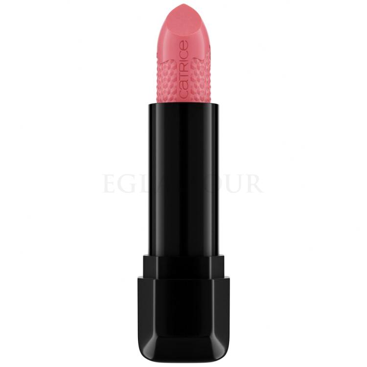 Catrice Shine Bomb Lipstick Pomadka dla kobiet 3,5 g Odcień 050 Rosy Overdose