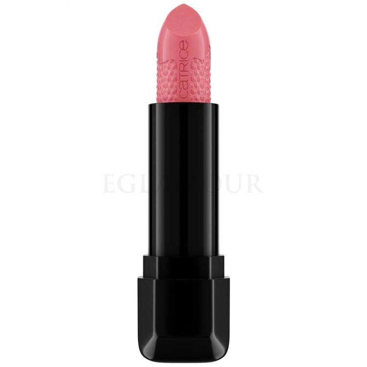 Catrice Shine Bomb Lipstick Pomadka dla kobiet 3,5 g Odcień 050 Rosy Overdose