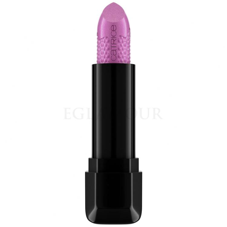 Catrice Shine Bomb Lipstick Pomadka dla kobiet 3,5 g Odcień 070 Mystic Lavender