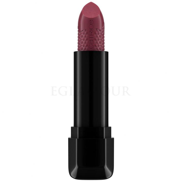 Catrice Shine Bomb Lipstick Pomadka dla kobiet 3,5 g Odcień 100 Cherry Bomb