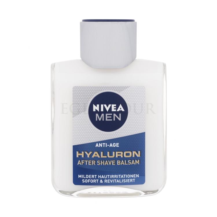 Nivea Men Hyaluron Anti-Age Balsam po goleniu dla mężczyzn 100 ml