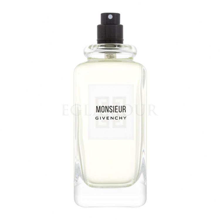 Givenchy Monsieur 2022 Woda toaletowa dla mężczyzn 100 ml tester