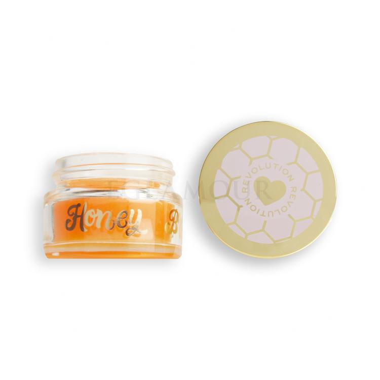 I Heart Revolution Honey Bear Brow Wax Żel i pomada do brwi dla kobiet 15 g