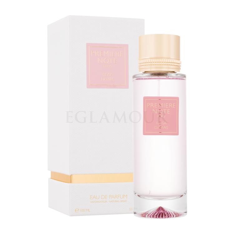 premiere note rosa damas woda perfumowana 100 ml   