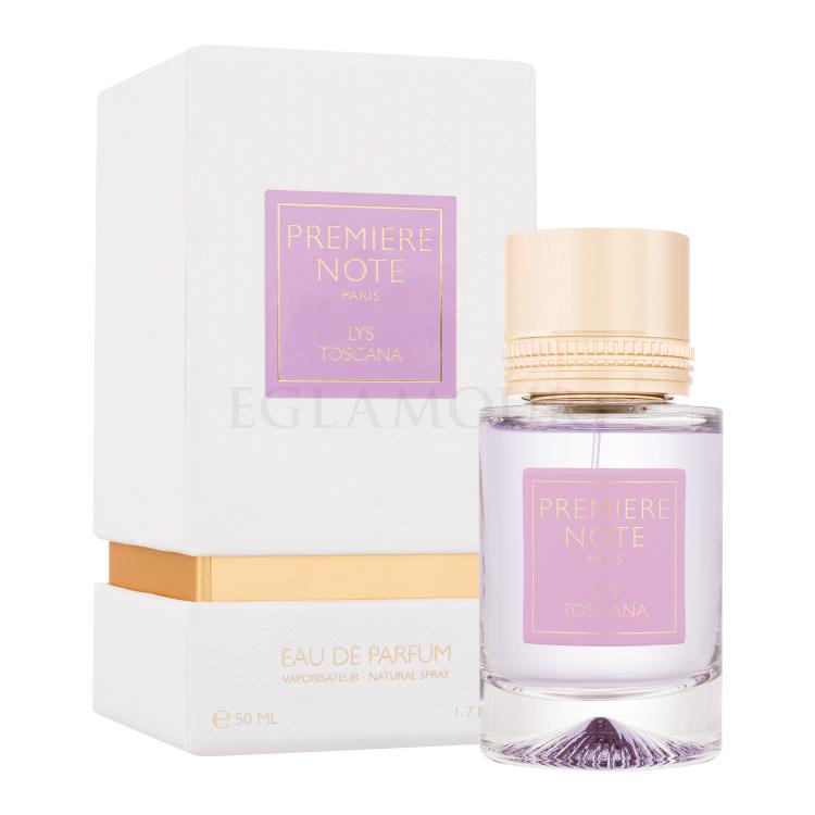 Premiere Note Lys Toscana Woda perfumowana dla kobiet 50 ml